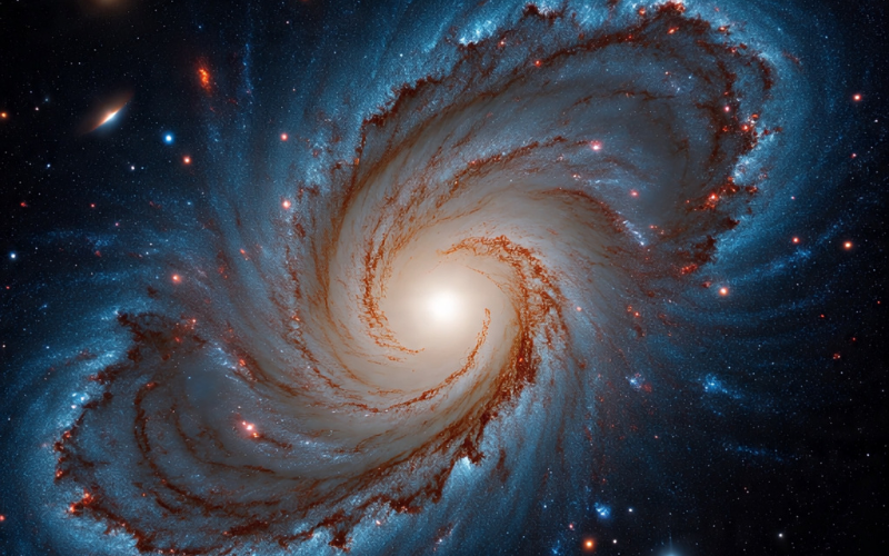 5 Fatos Sobre o Espaço que Vão Mudar sua Percepção do Universo