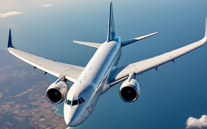Aviões comerciais: como essas máquinas gigantes conseguem cruzar o céu com tanta gente dentro?