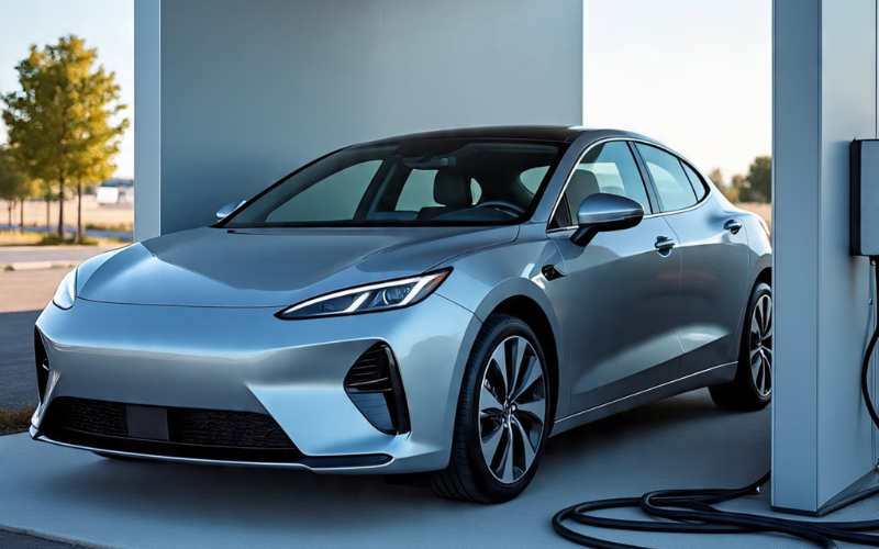 A origem dos carros elétricos: da invenção antiga ao futuro da mobilidade