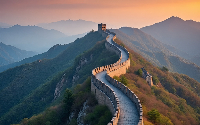 5 Segredos da Muralha da China que Não Estão nos Livros de História